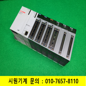 주73073/PLC세트/XGP-ACF2/XGK-CPUSN/XGI-D28A/XGQ-TR8A/XGF-PD4H/XGF-PD2H/LS
