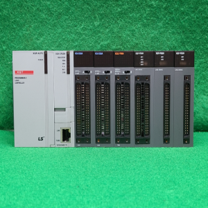 주73073/PLC세트/XGP-ACF2/XGK-CPUSN/XGI-D28A/XGQ-TR8A/XGF-PD4H/XGF-PD2H/LS