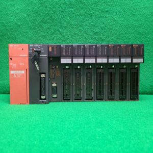 주73075/PLC세트/A1S61PN/A2USHCPU-S1/A1SJ71UC24-R2/A1SH42/A1SX42/A1SY42P/미츠비시