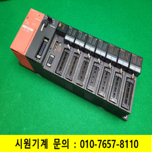 주73075/PLC세트/A1S61PN/A2USHCPU-S1/A1SJ71UC24-R2/A1SH42/A1SX42/A1SY42P/미츠비시
