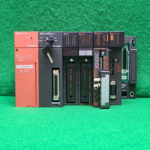 주73076/PLC세트/A1S61PN/A2USHCPU-S1/A1SX42/A1SY42P/A1SJ61BT11/A1SJ71UC24-R2/미츠비시