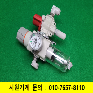 주73080/공압레귤레이터/AW30-03BG-A/VHS30-03A/SMC