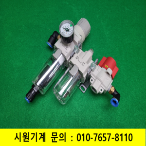 주73085/공압레귤레이터/AW30-03DG-A/AL30-03-A/VHS30-03A/SMC