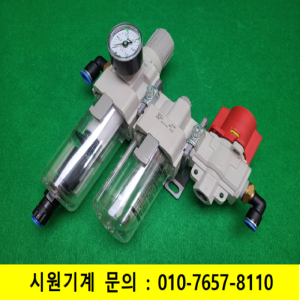 주73087/공압레귤레이터/AW40-04DG-B/AL40-04-A/VHS40-04A/SMC