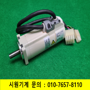주73088/서보모터/MSMZ012B1E/0.1KW/파나소닉