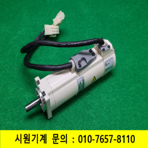 주73089/서보모터/MSMZ012B1F/0.1KW/파나소닉