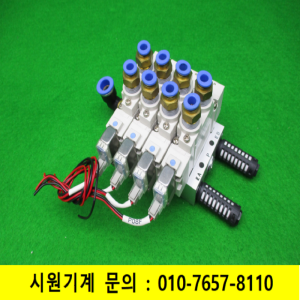 노16963/공압솔레노이드밸브/SY7120-5LZ-02/DC24V/SMC