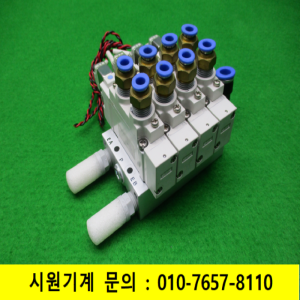 노16964/공압솔레노이드밸브/SY7120-5LZ-02/DC24V/SMC