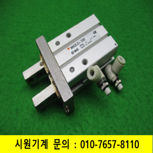 노10966/공압집게실린더/MHZL2-20D/SMC