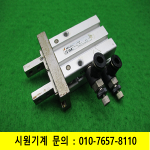 노10967/공압집게실린더/MHZL2-16D/SMC
