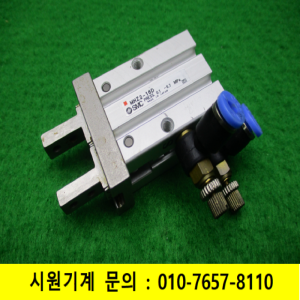노10968/공압집게실린더/MHZ2-16D/SMC