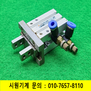 노16965/공압집게실린더/MHZL2-16D/SMC