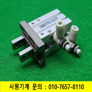 노16966/공압집게실린더/MHZL2-16D/SMC