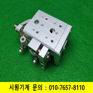 노16981/공압실린더/MXS16-10AS/SMC
