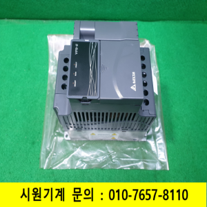 노19733/미사용인버터/VFD022E21A/220V/3마력/DELTA