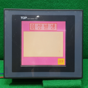 노19737/터치스크린/TOP3TA/DC24V/M2I