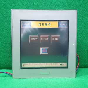 노19738/터치스크린/3280035-01/AGP3400-T1-D24/DC24V/Pro-face