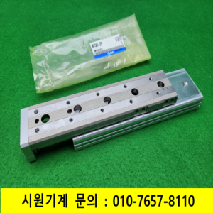노16991/미사용공압실린더/MXQ16-125/SMC
