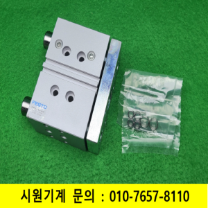 노17011/미사용공압실린더/DFM-32-25-P-A-GF/FESTO