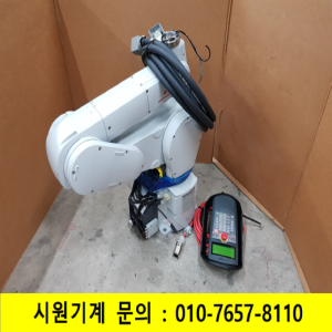 주55135/6축관절로봇/RV-7FRL-D-SH04/미쓰비시
