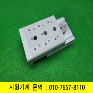 노17014/미사용공압실린더/MXS25-50/SMC