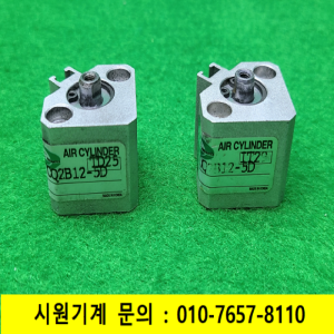 노17037/공압실린더/TCQ2B12-5D/2개발송/TPC