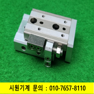 노17054/공압실린더/모델명라벨없음