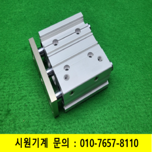 노17062/미사용공압실린더/모델명라벨없음