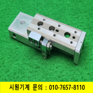 노17100/공압실린더/모델명라벨없음
