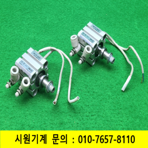 노17101/공압실린더/CDQSB20-5DC/2개발송/SMC