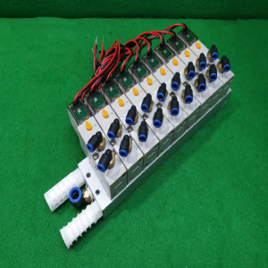 초10935/공압솔레노이드밸브/RDS3130/DC21~26V/TPC
