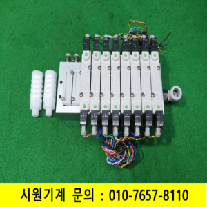 초10941/공압솔레노이드밸브/DV3240-5H/DC3240/DC24V/TPC
