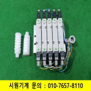 초10942/공압솔레노이드밸브/DV3240-5H/DC3240/DC24V/TPC