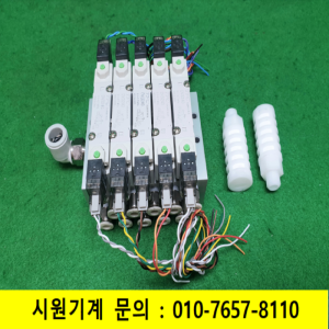 초10943/공압솔레노이드밸브/DV3240/DC24V/TPC