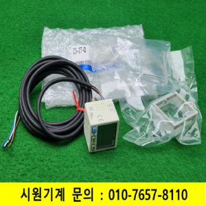 노80220/미사용프레샤스위치/DP-101/ZS-27-D/SMC