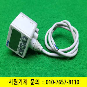 노80226/프레샤스위치/ZSE40-W1-22L-M/SMC
