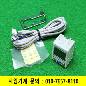 노80241/미사용프레샤스위치/ZSE30A-01-N/SMC
