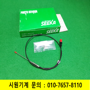 노19879/미사용광화이버센서/GLXS505/SEEKA/TAKENAKA