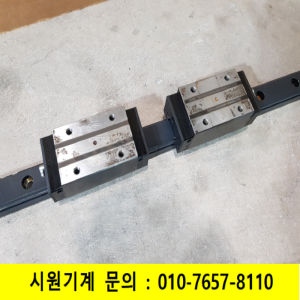 주55137/LM가이드/길이2387폭45