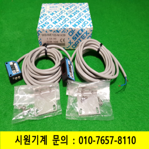 노19886/미사용광전스위치센서/WS/WE100-N1439/WE100-N1432/WS100-D1032/SICK