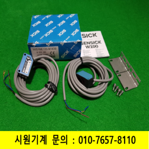 노19887/미사용광전스위치센서/WS/WE100-N1439/WE100-N1432/WS100-D1032/SICK