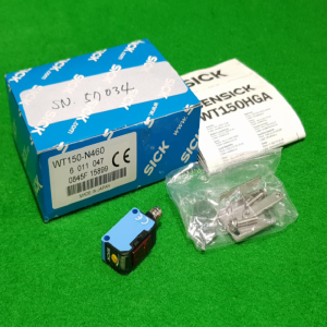 노19888/미사용광전스위치센서/WT150-N460/SICK