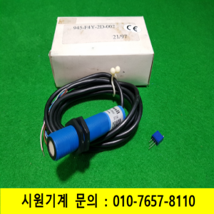 노19898/미사용원통형근접센서/945-F4Y-2D-002/Honeywell