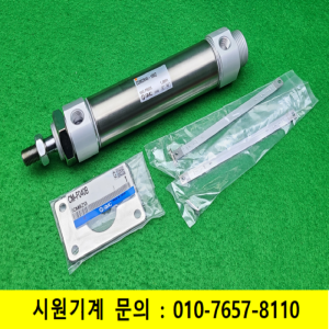 노17161/미사용공압실린더/CDM2B40-100Z/SMC