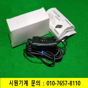 노19910/미사용광화이버센서/E3X-HD11/오므론