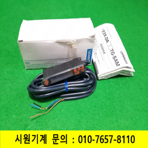 노19911/미사용광화이버센서/E3X-DA11TG-SAM/오므론