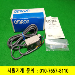 노19912/미사용광전센서/E3C-JC4/오므론