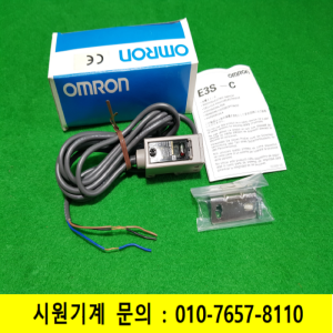 노19913/미사용광전센서/E3S-CD12/오므론