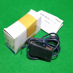 노19914/미사용광전센서/E3X-DA41-S/오므론