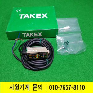 노19917/미사용광화이버센서/F1RM/TAKEX